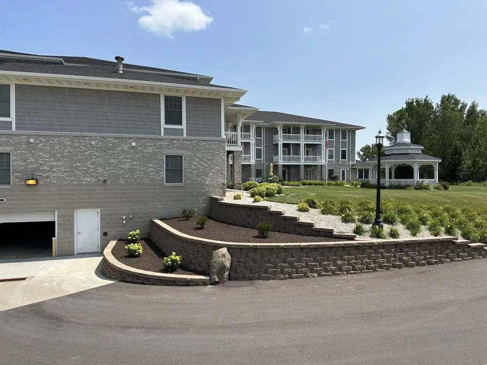 Custom lawn care service for residential properties across Beloit, WI - Adrian's Landscaping