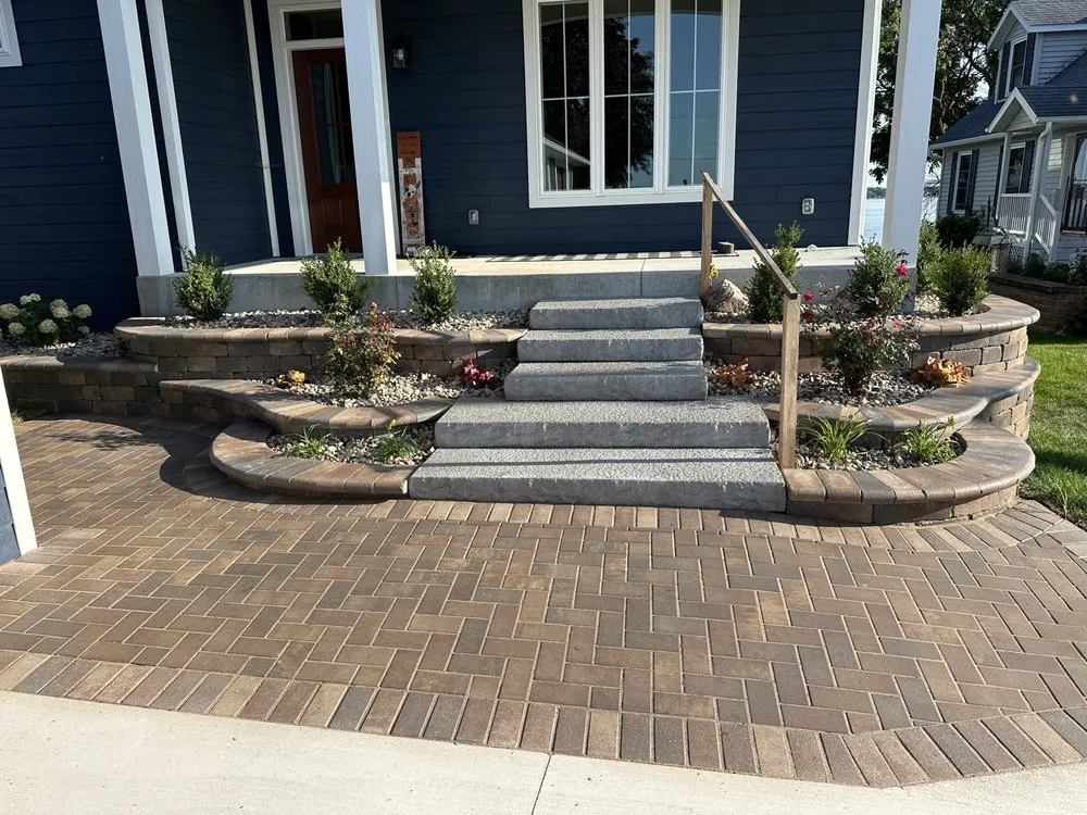 Expert yard cleanup service in Beloit, WI by Adrian's Landscaping