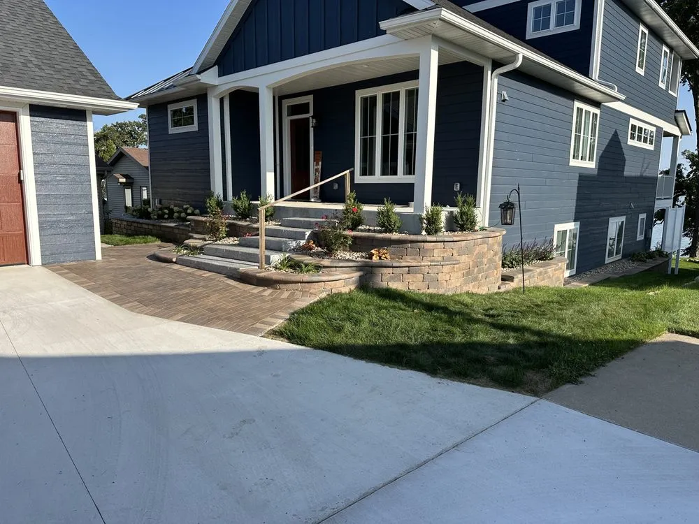 Top-rated lawn care service experts serving Beloit, WI - Adrian's Landscaping