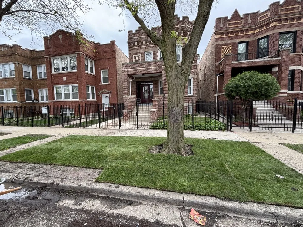 Custom yard cleanup service in Chicago, IL - Adrian’s Landscaping