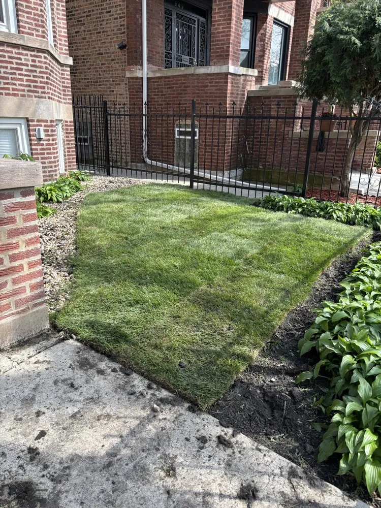 Local garden landscaping experts serving Chicago, IL - Adrian’s Landscaping