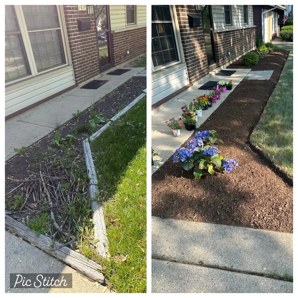 Expert landscaping services near you across Glen Ellyn, IL - Adrian's Landscaping