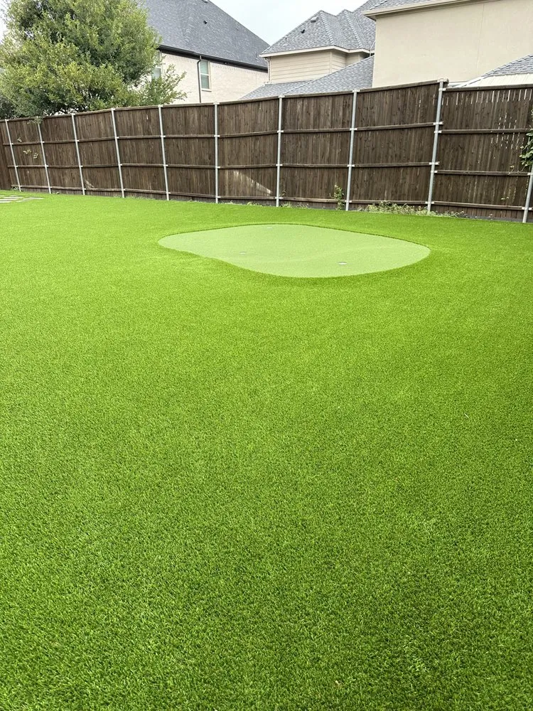 Custom landscaping services in McKinney, TX by Adrian’s Landscaping