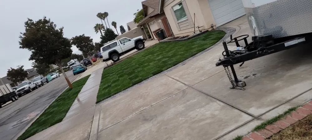 Expert yard maintenance in Oxnard, CA by Adrians Landscaping