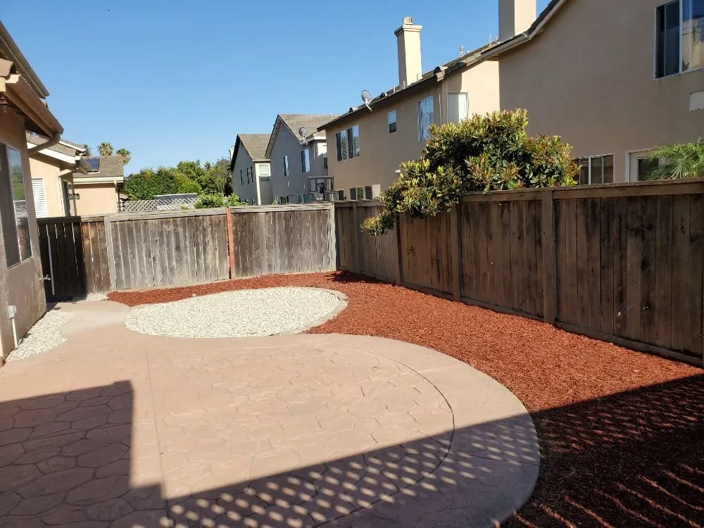Custom garden landscaping with custom design across Oxnard, CA - Adrians Landscaping