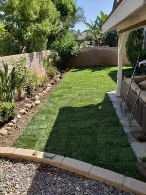 Adrians Landscaping Logo