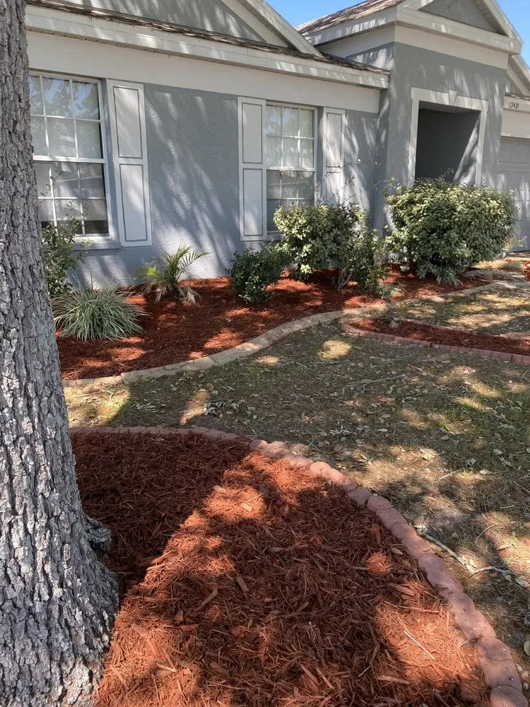 Affordable lawn mowing service for beautiful yards across RIVERVIEW, FL - Adrian’s Landscaping