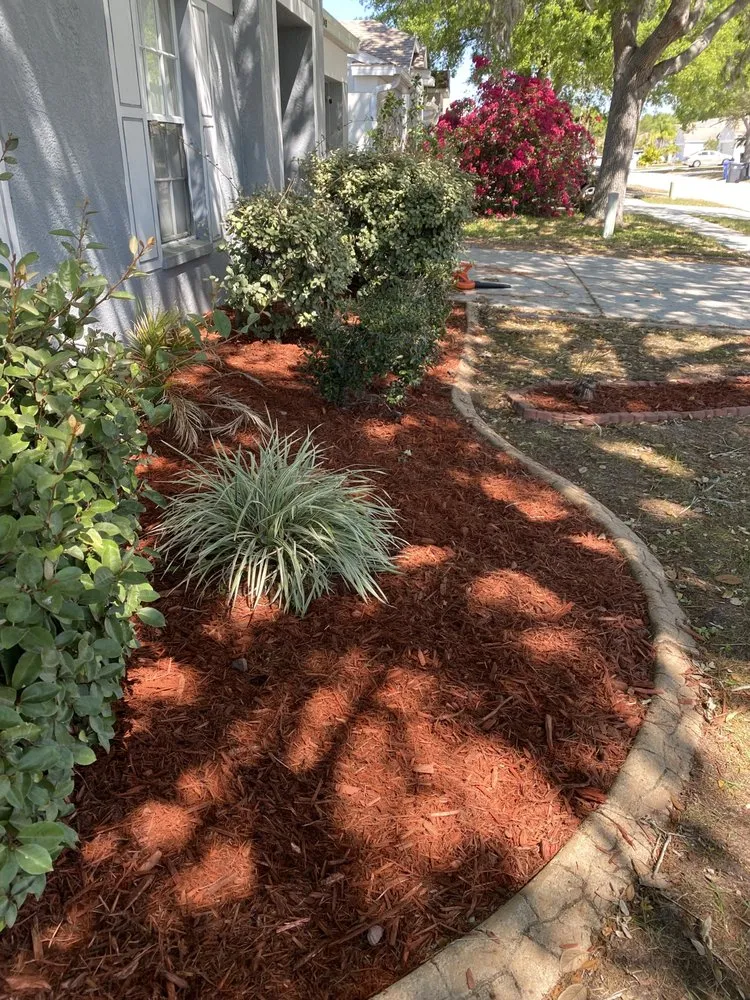 Professional yard maintenance in RIVERVIEW, FL by Adrian’s Landscaping