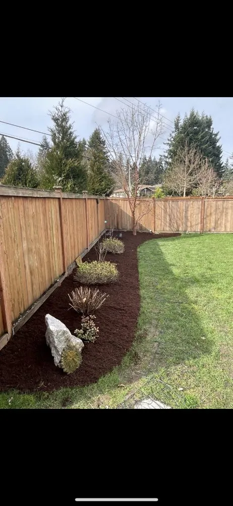 Local outdoor landscaping in Federal Way, WA - Adrian’s Lanscaping
