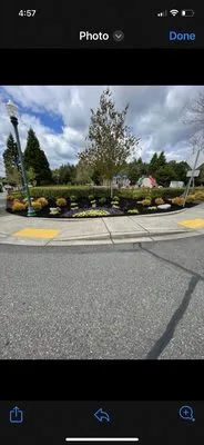 Adrian’s Lanscaping Logo