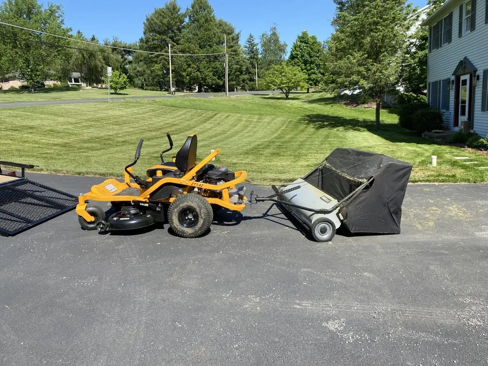 Custom lawn mowing service near you across Allentown, PA - Adrian's Lawn Care