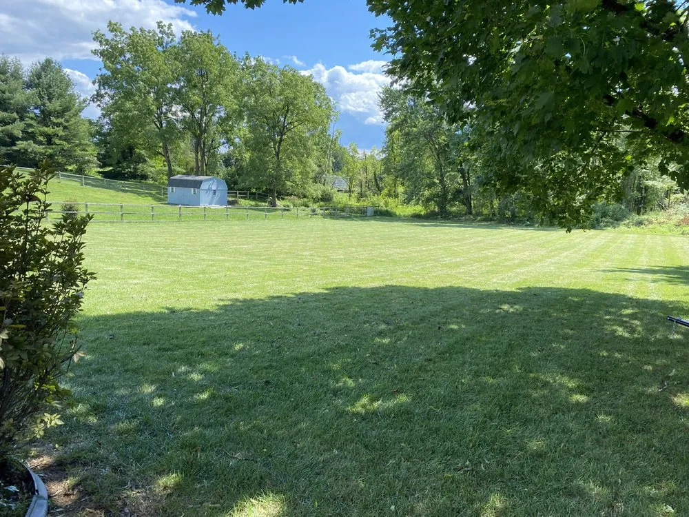 Trusted residential landscaping experts serving Allentown, PA - Adrian's Lawn Care