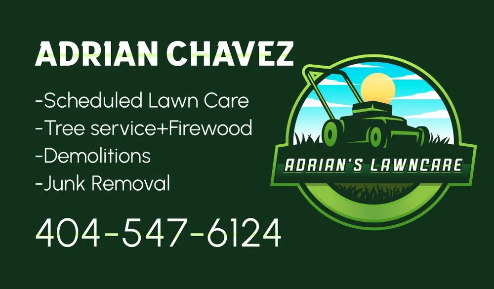Top-rated lawn care service with custom design across Fairburn, GA - Adrian's Lawn Care