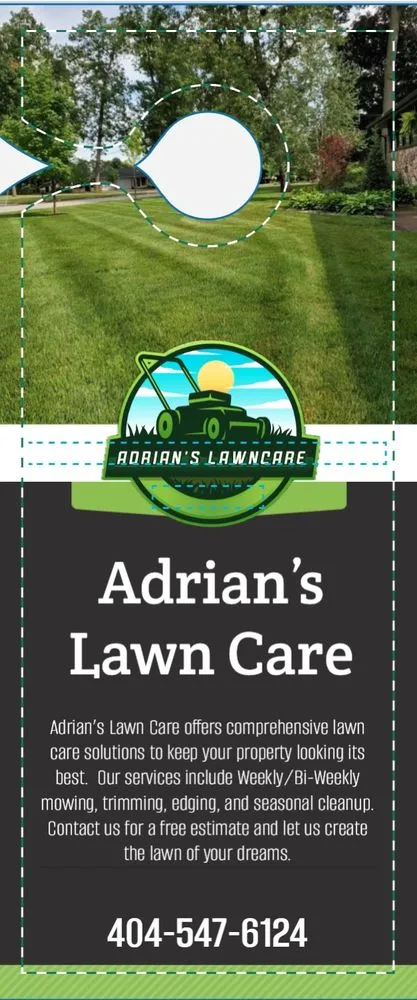 Top-rated outdoor landscaping in Fairburn, GA - Adrian's Lawn Care