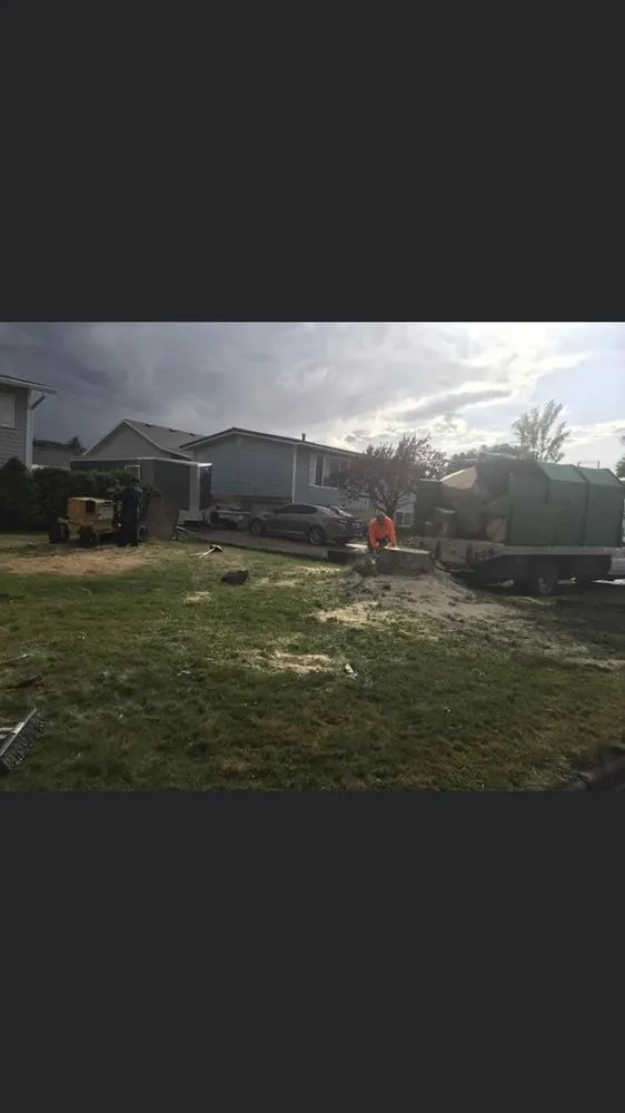 Reliable lawn care service in West Point, UT by Adrian's Tree and Landscape Services