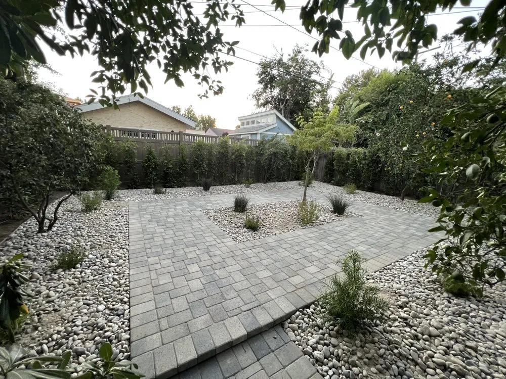 Custom landscape installation experts serving San Fernando Valley, CA - Adrian’s Tree service & landscaping