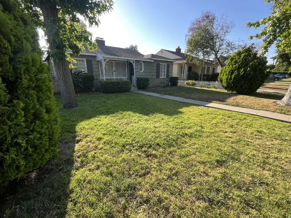 Expert residential landscaping for beautiful yards across San Fernando Valley, CA - Adrian’s Tree service & landscaping