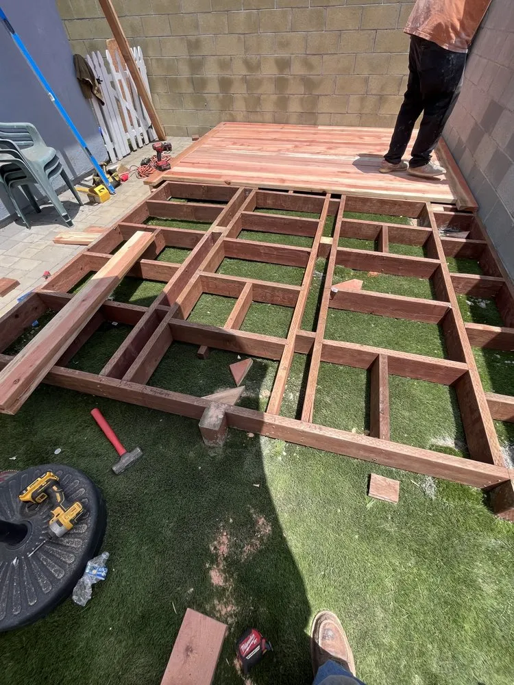 Local yard cleanup service in San Fernando Valley, CA by Adrian’s Tree service & landscaping