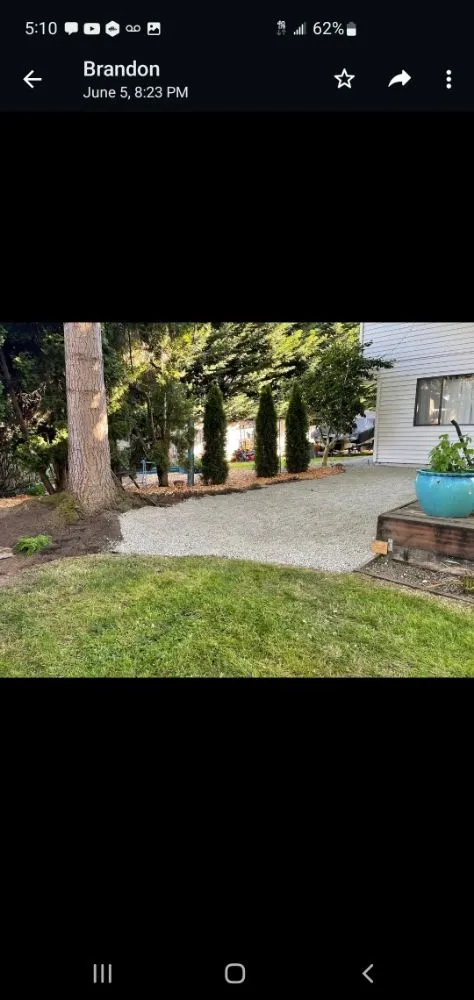 Professional lawn care service in Monroe, WA - Adriel Huerta