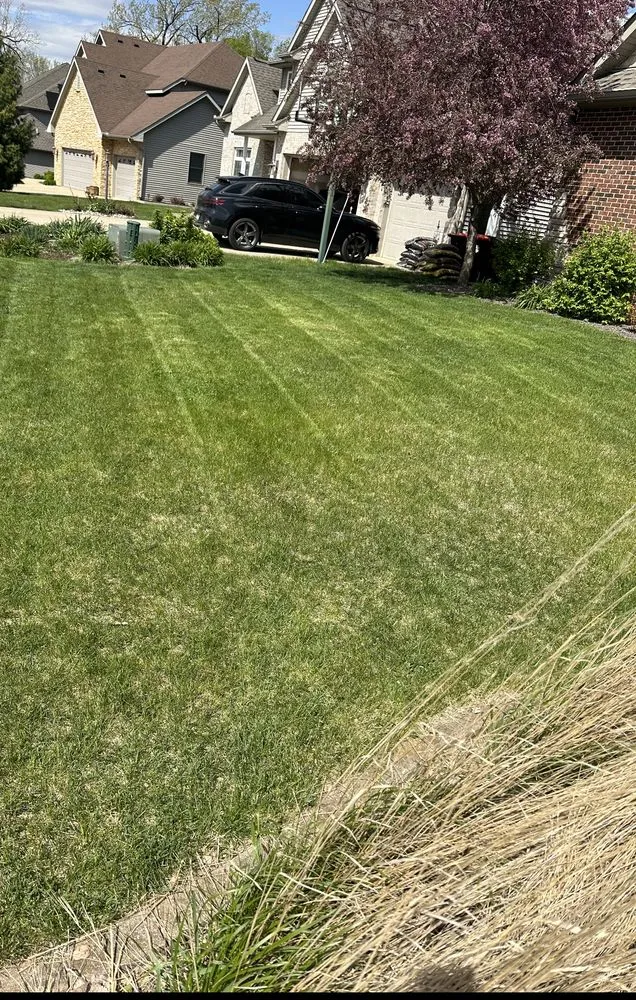 Professional landscape design in Peoria, IL - AD's Lawn Service