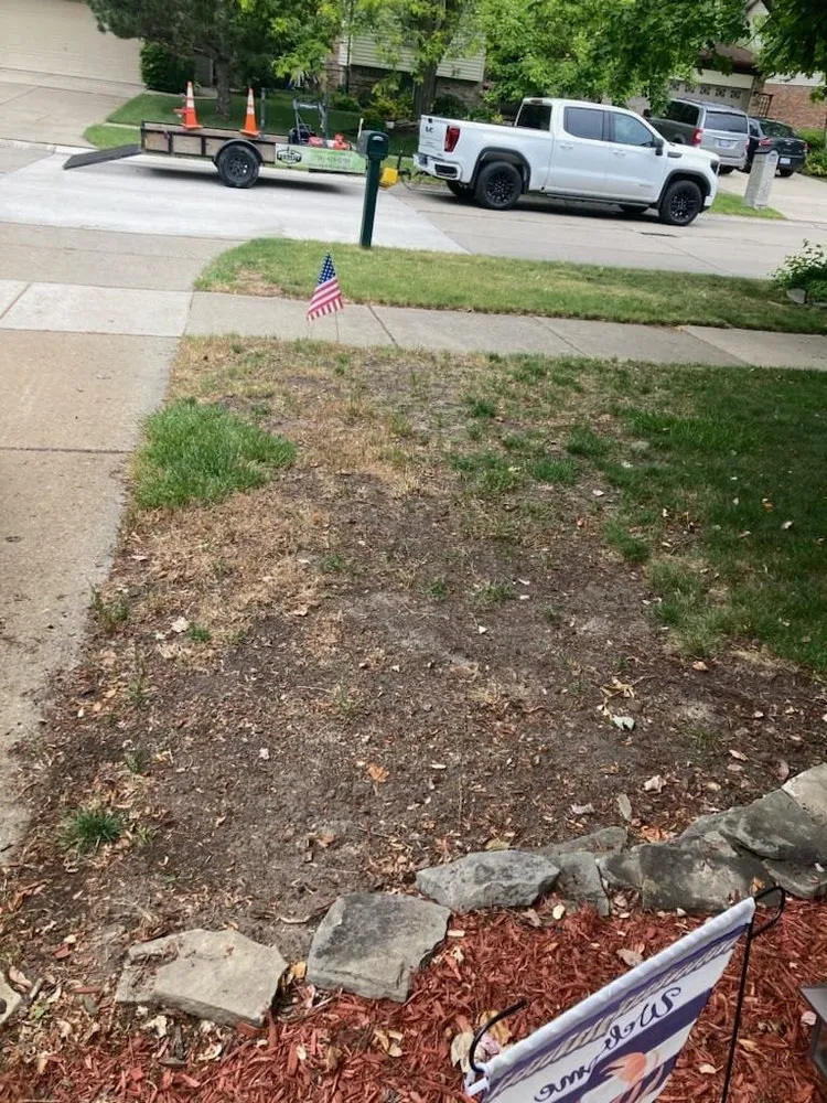 Local residential landscaping near you in Ypsilanti, MI by ADS Lawncare and Snow Removal