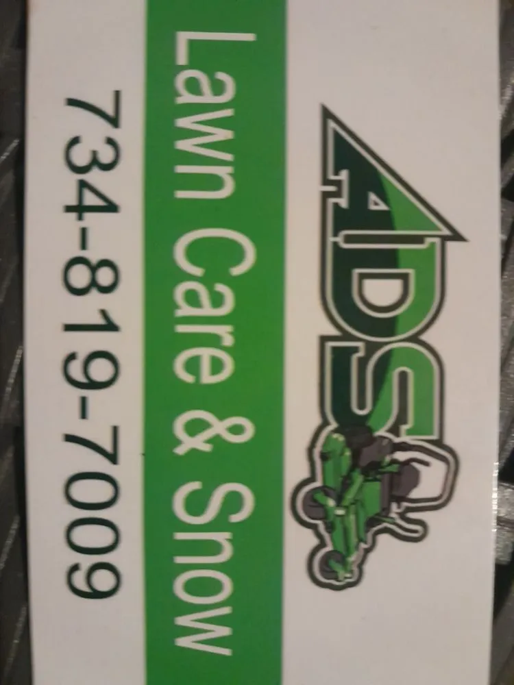 Reliable lawn mowing service with custom design in Ypsilanti, MI by ADS Lawncare and Snow Removal