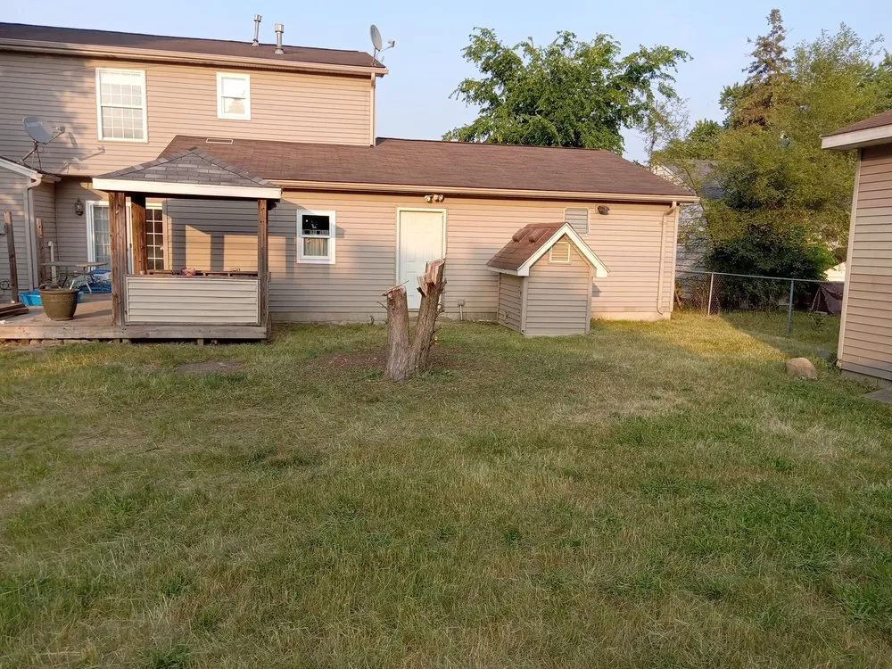 Custom yard maintenance for year-round maintenance in Ypsilanti, MI by ADS Lawncare and Snow Removal