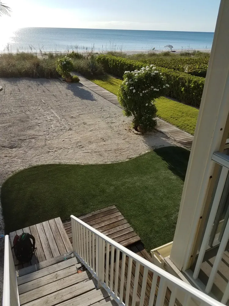 Local yard cleanup service in Tamp, FL - Advance Drainage & Turf Solutions