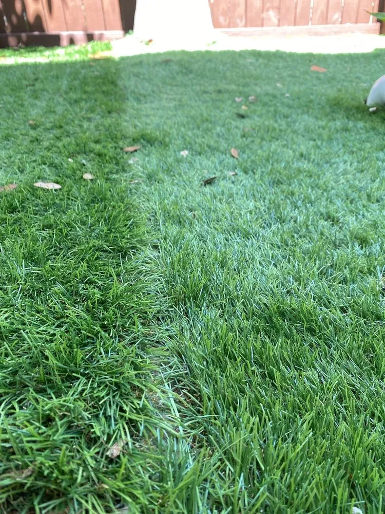 Top-rated lawn mowing service in Tamp, FL - Advance Drainage & Turf Solutions