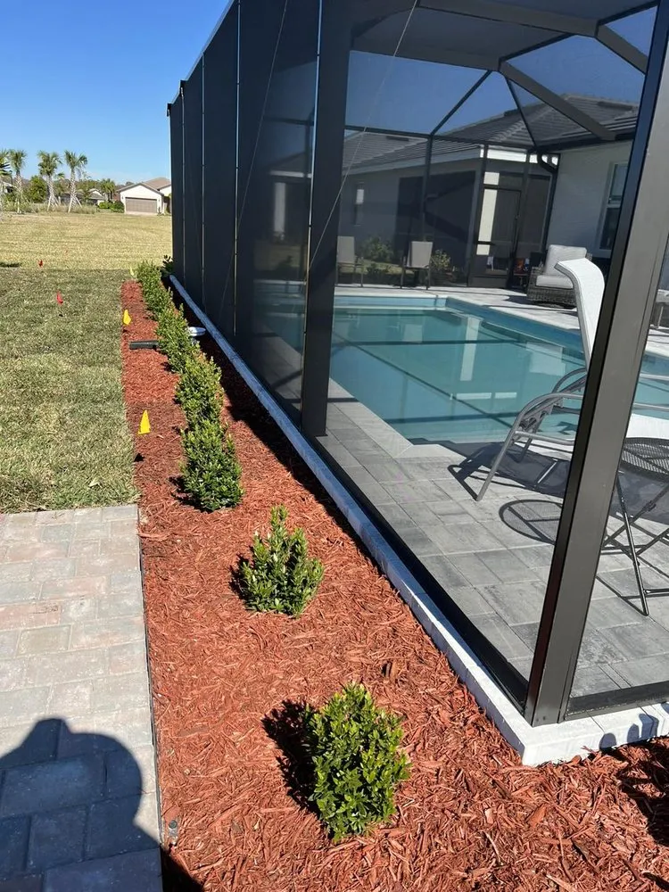 Trusted residential landscaping experts serving Lehigh Acres, FL - Advance Green Lawn Care