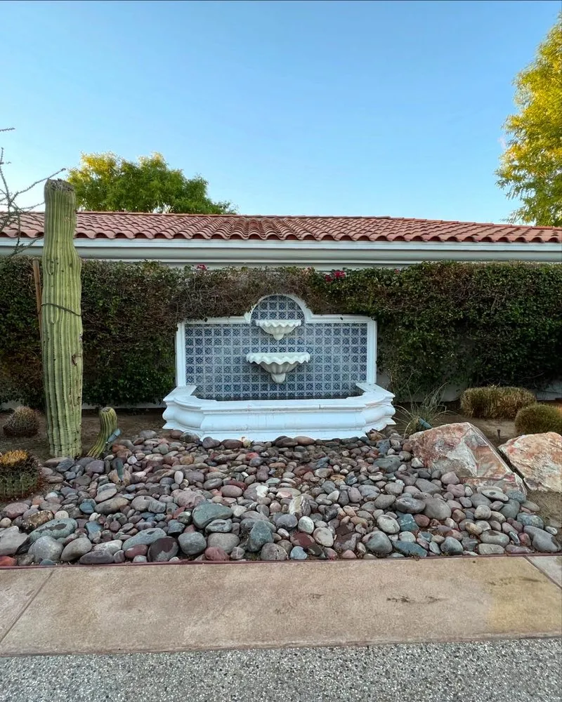 Expert outdoor landscaping near you across Palm Desert, CA - Advance Landscape & demo service