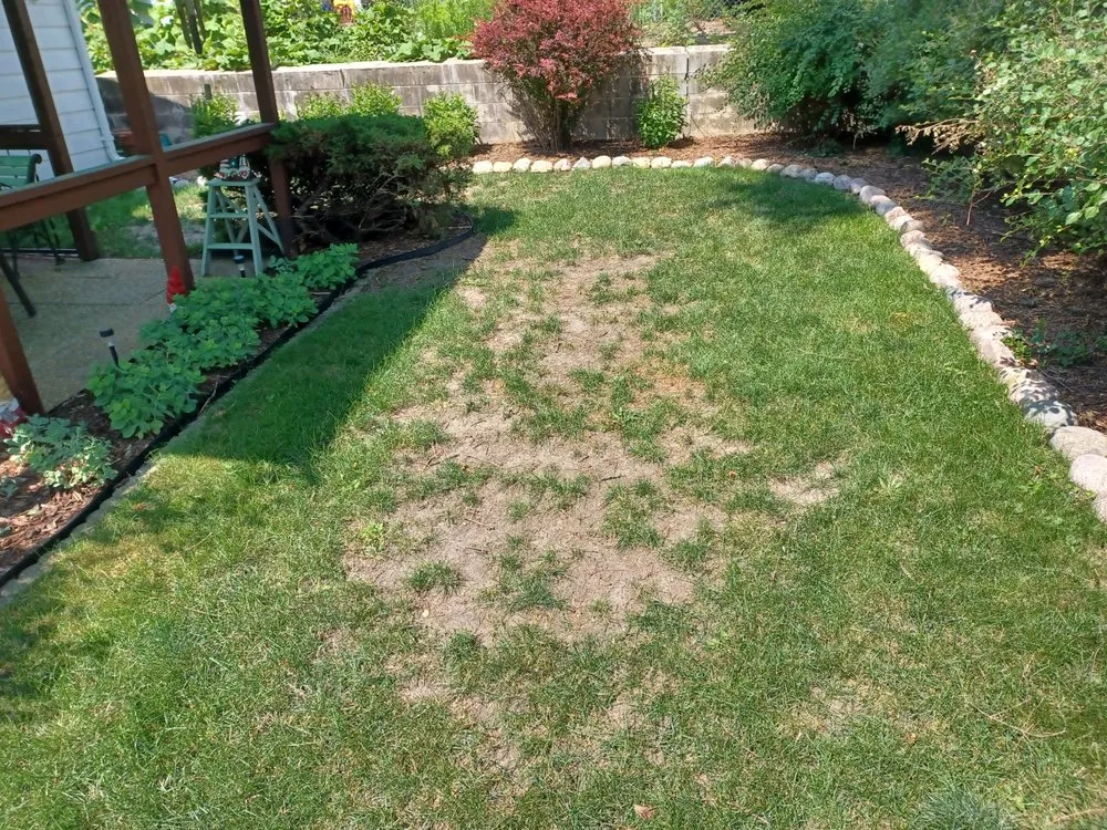 Professional landscape design for beautiful yards in Milwaukee, WI by Advance Landscape Center