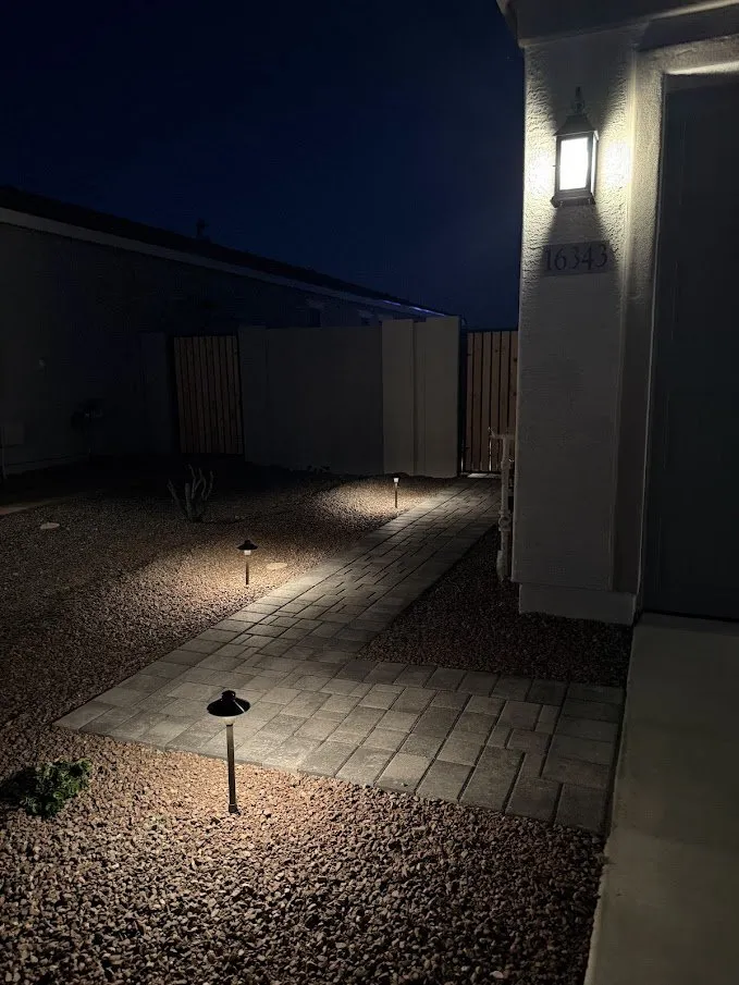 Local landscaping services for outdoor upgrades in Litchfield Park, AZ by Advance Landscape Design