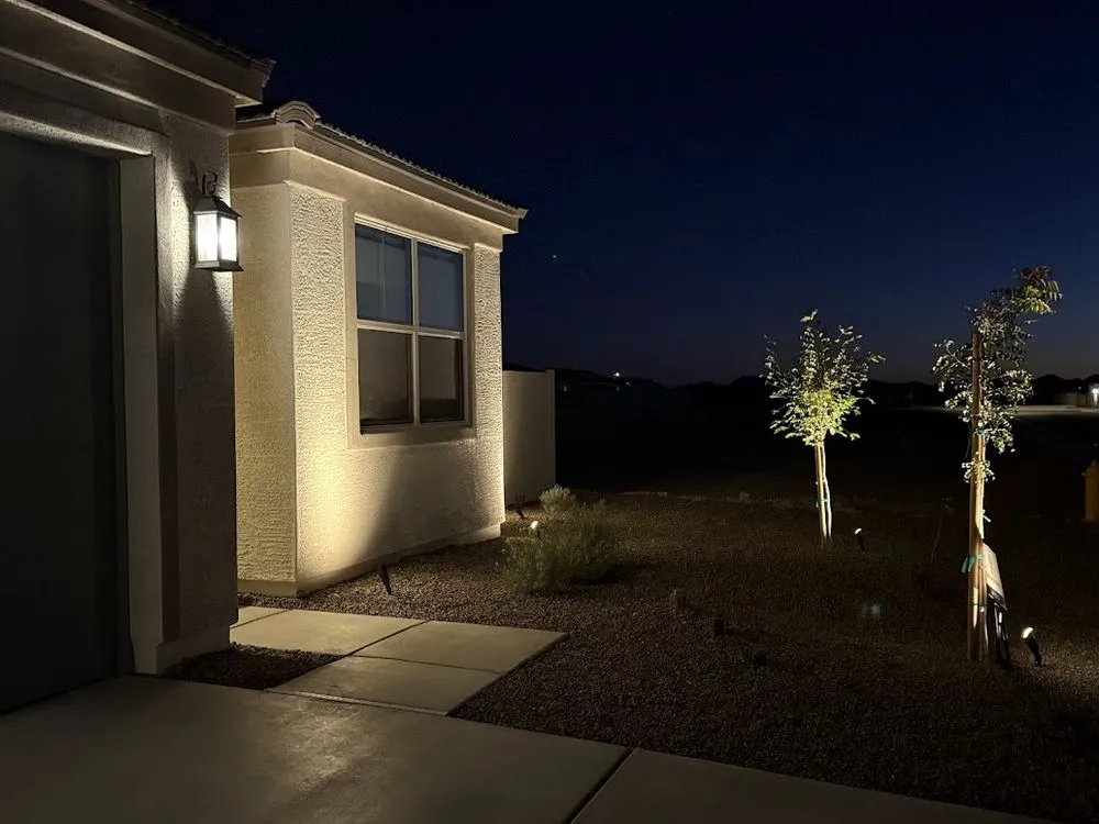 Reliable lawn care service in Litchfield Park, AZ by Advance Landscape Design