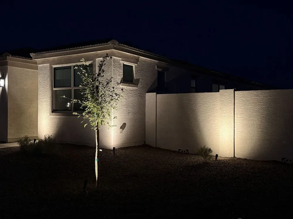 Top-rated garden landscaping in Litchfield Park, AZ - Advance Landscape Design