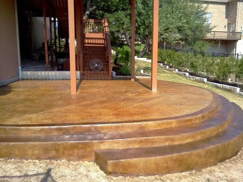 Trusted yard maintenance in Austin, TX by Advance Landscape Designs