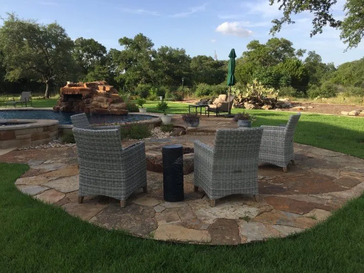 Reliable yard maintenance in Austin, TX - Advance Landscape Designs