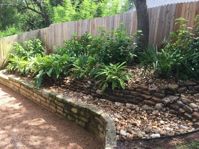 Top-rated landscape installation for homes in Austin, TX by Advance Landscape Designs