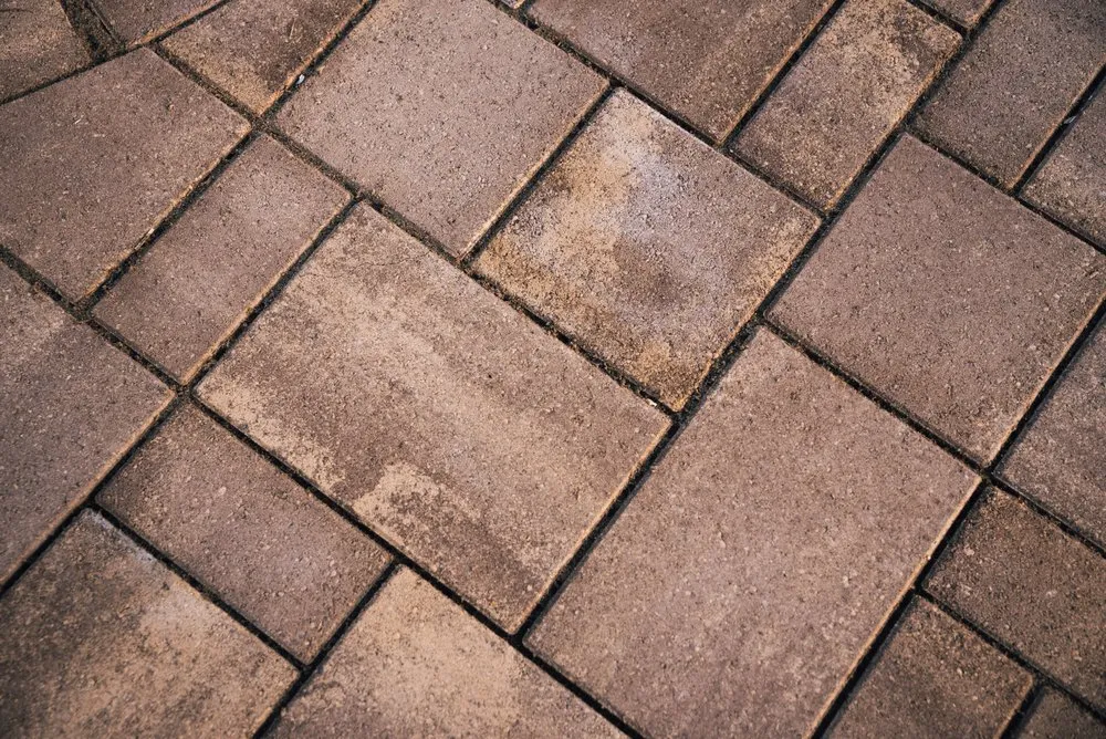 Custom residential landscaping for homes in Whitsett, NC by Advance Landscaping
