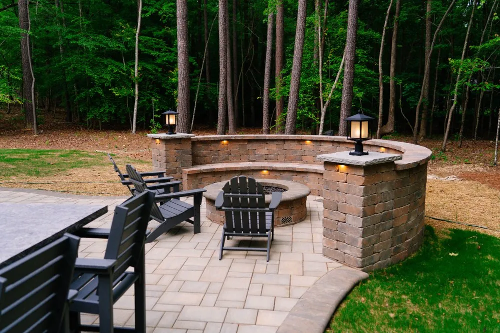 Reliable landscape design experts serving Whitsett, NC - Advance Landscaping