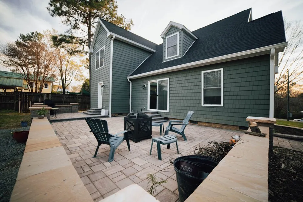 Affordable landscaping services experts serving Whitsett, NC - Advance Landscaping