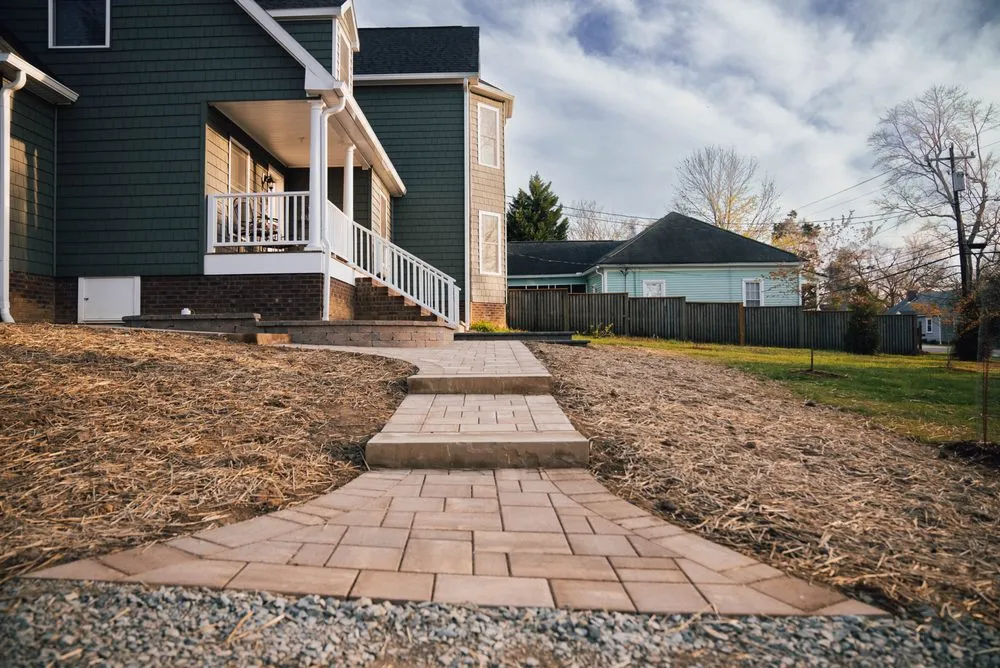 Top-rated lawn care service in Whitsett, NC by Advance Landscaping