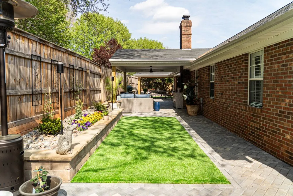 Reliable lawn care service experts serving Whitsett, NC - Advance Landscaping
