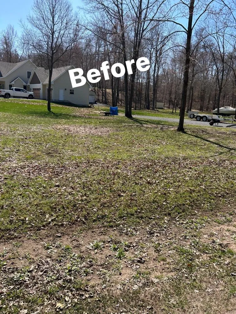 Trusted yard maintenance for homes in Chippewa Falls, WI by Advance Lawn & Landscape