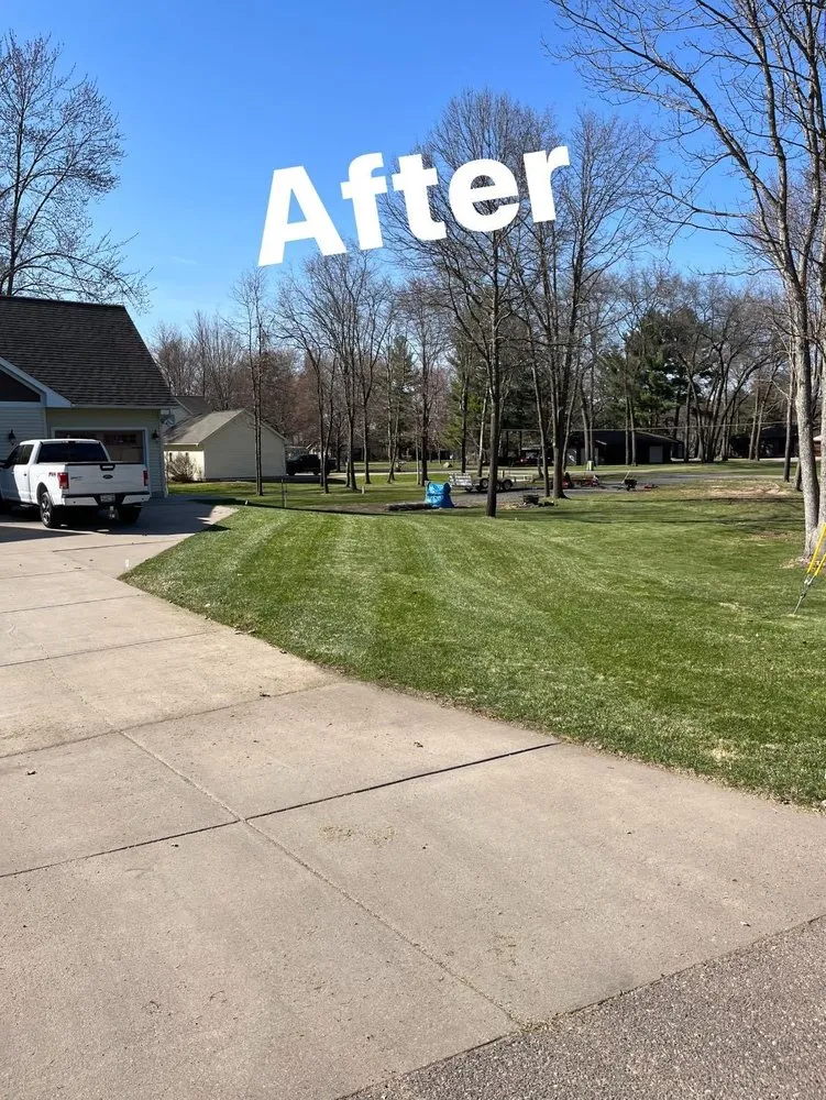 Top-rated landscaping services for year-round maintenance in Chippewa Falls, WI by Advance Lawn & Landscape