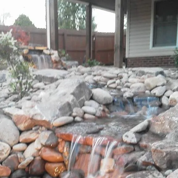 Affordable outdoor landscaping in Lyman, SC - Advance Lawn & Landscape