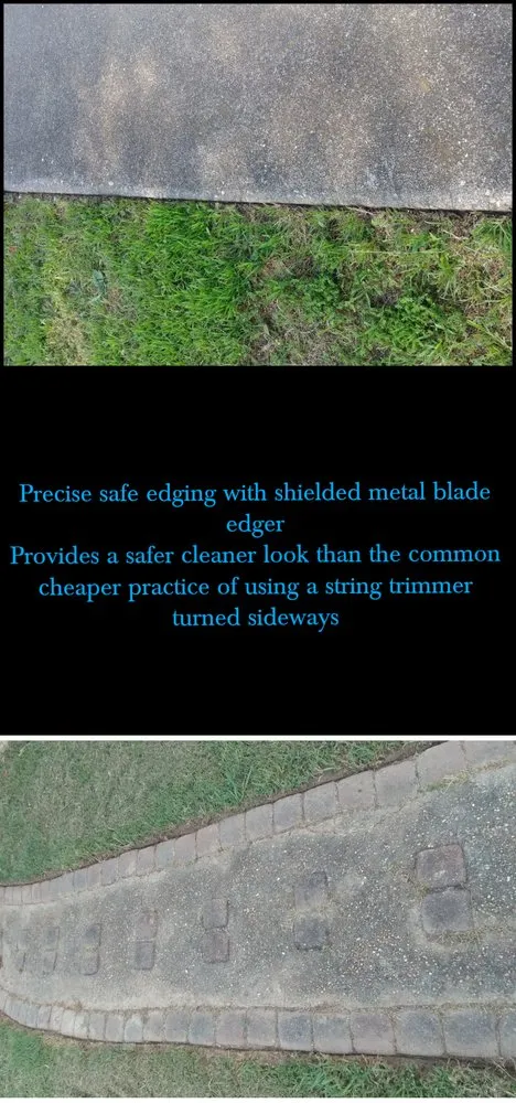 Reliable landscaping services experts serving Bonnerdale, AR - Advance Lawn care