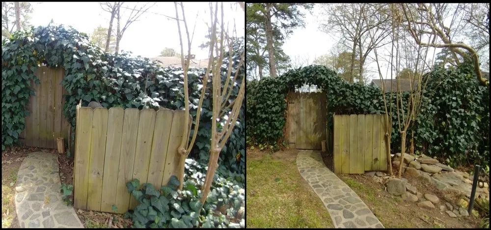 Professional outdoor landscaping in Bonnerdale, AR - Advance Lawn care
