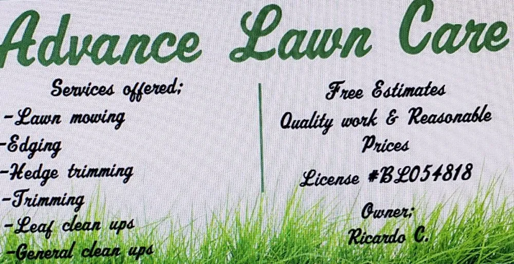 Affordable garden landscaping experts serving Visalia, CA - Advance Lawn Care