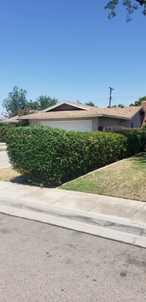 Professional lawn mowing service for outdoor upgrades in Visalia, CA by Advance Lawn Care